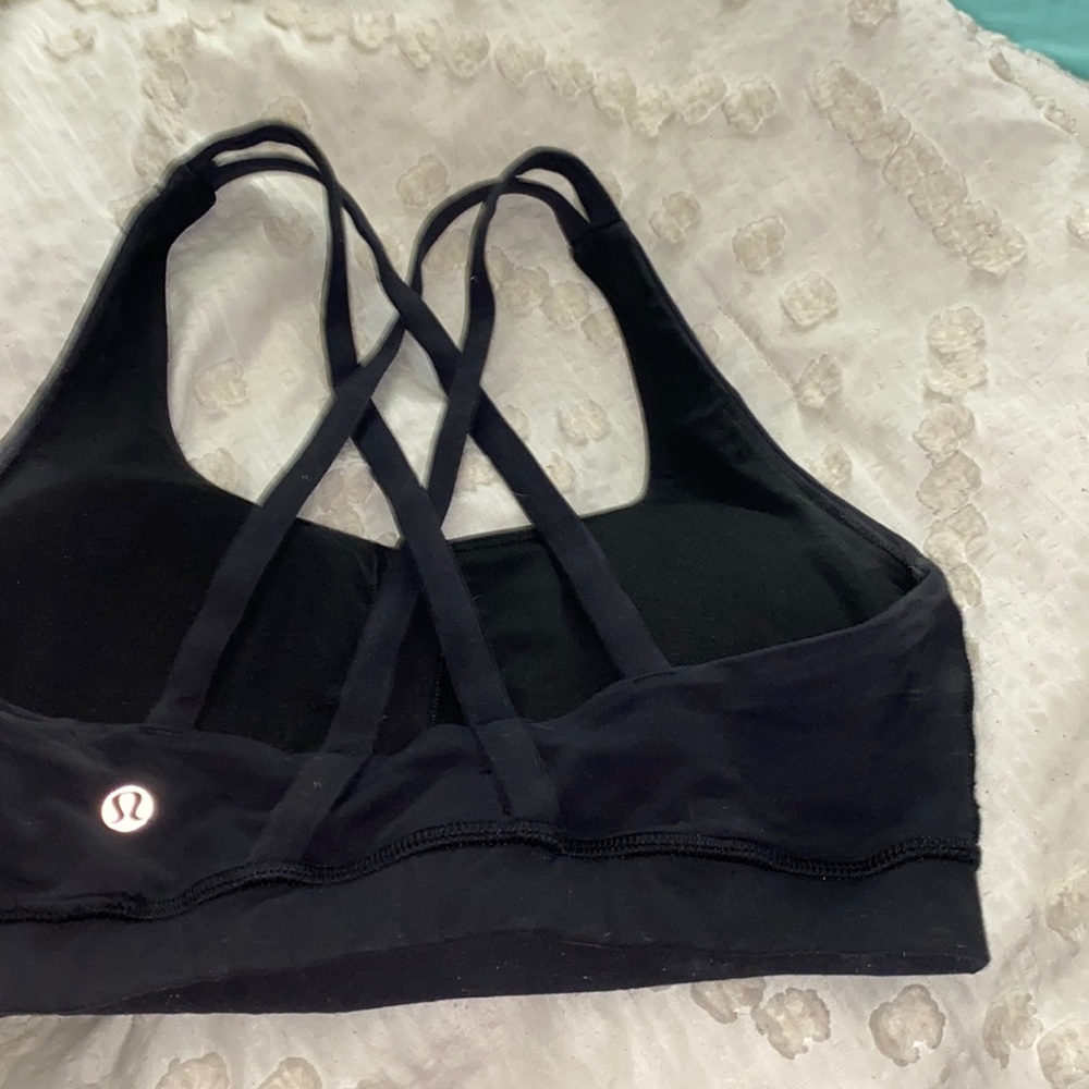 Lululemon Energy Bra like new